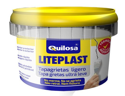 Liteplast Mastic Blanc 250 ML