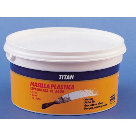 Rolha de rachadura de plástico 750 g