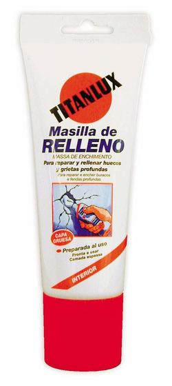 Masilla Relleno Tapagrietas 200 ML