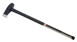 Maza Cuña C/Mango F Carbono 3 KG