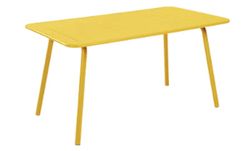 table en acier LIBYE