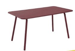 table en acier LIBYE