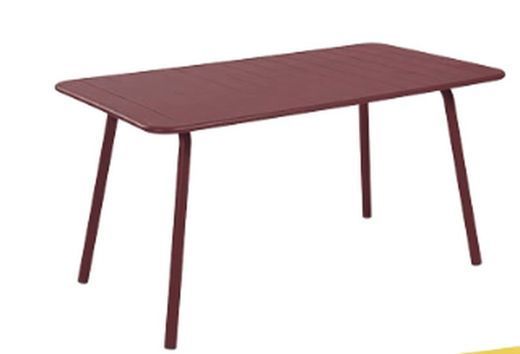 table en acier LIBYE