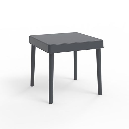 Mesa auxiliar Alba de 50x50x 48 cms de alto