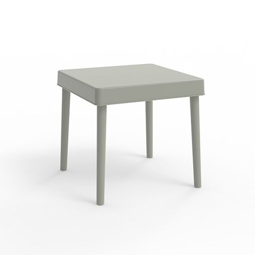 Mesa auxiliar Alba de 50x50x 48 cms de alto