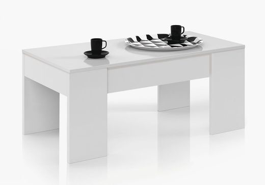 FLOW anhebbarer Couchtisch von FORES