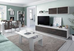 Mesa centro elevable FLOW de FORES