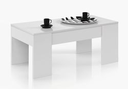 Mesa centro elevable FLOW de FORES