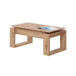 Mesa centro elevable URBAN