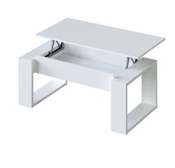 Mesa centro elevable URBAN
