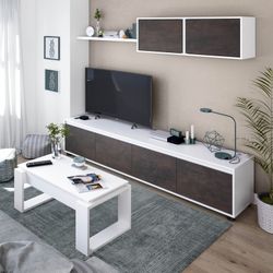 Mesa centro elevable URBAN