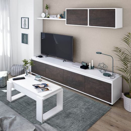 Mesa centro elevable URBAN