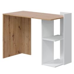 Mesa escritorio (reversible) KENIA de Fores