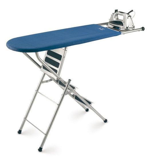 Mesa planchar escalera jata  125x35