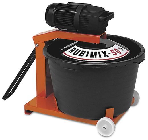 Mezclador Rubimix 50-N Rubi