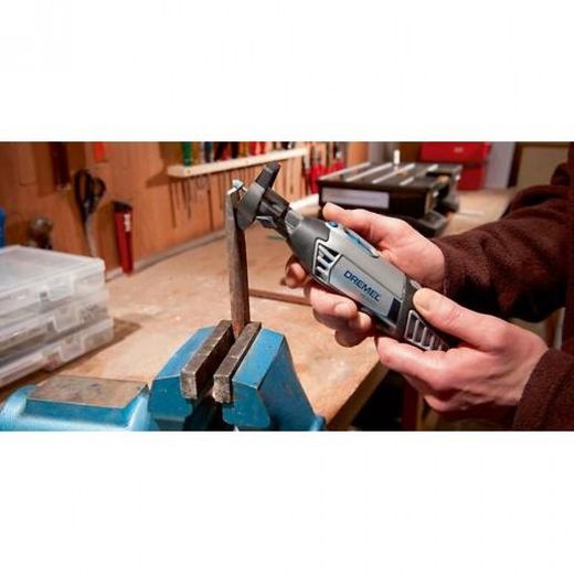 Minitaladro con 65 piezas y 4 accesor. DREMEL 4000 JS