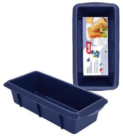 Molde silicona Cake rectangular Blueberry 30cm Ibili