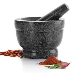 Premium Granite Mortar