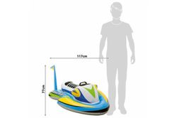 Intex opblaasbare jetski voor kinderen 57520