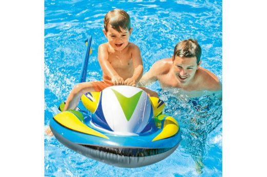 Intex opblaasbare jetski voor kinderen 57520