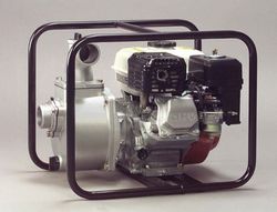 Motobomba 4T Honda Motor GX120 Campeon SEH50X