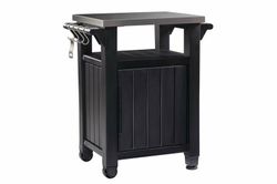 Barbecue meubel 150 liter keter