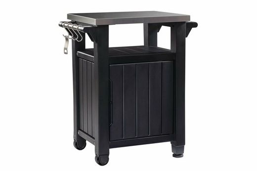 Barbecue meubel 150 liter keter