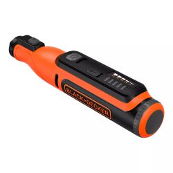 Multiherramienta rotativa de 7,2V de BLACK+DECKER BCRT8IK-XJ