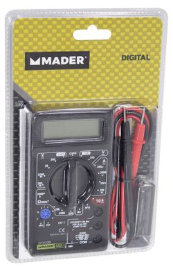 Multimetro Digital Mht Dt830