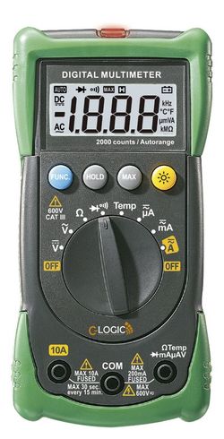 Multimetro Digital Pro Avanzad