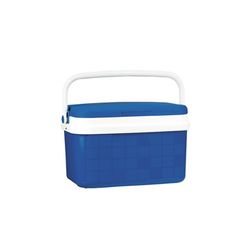 Nevera Rigida Azul 10 L de campos