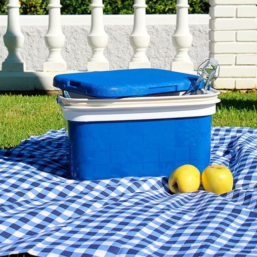 Blauwe Stijve Koeler 16 L