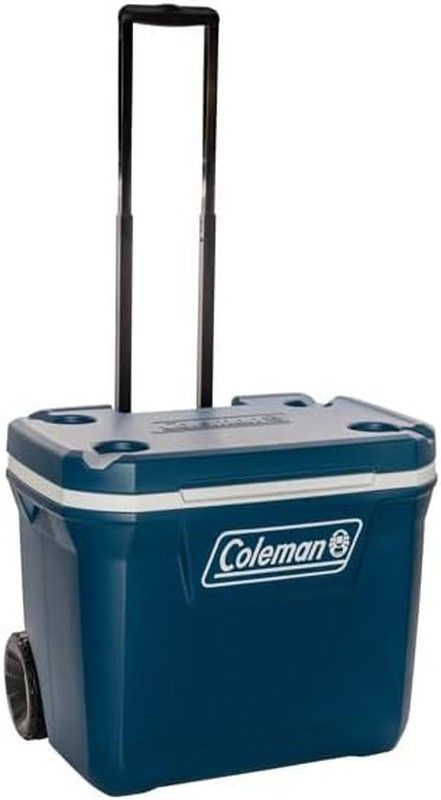 Cooler rígido Xtreme azul com rodas CAMPING GAZ