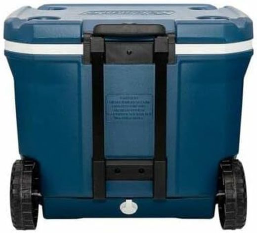 Cooler rígido Xtreme azul com rodas CAMPING GAZ