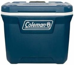Cooler rígido Xtreme azul com rodas CAMPING GAZ
