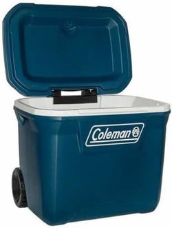 Cooler rígido Xtreme azul com rodas CAMPING GAZ