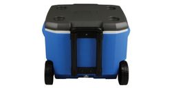 Nevera rigida con ruedas 60QT de coleman