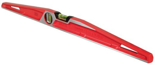 Trapezförmige Aluminium-Wasserwaage Mlh 50 CM