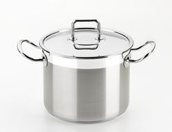 RVS Pot Professioneel Mod. 16 CM