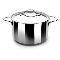 RVS pot Noah 28 CM