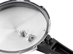 Quick Snelkookpan Duo Quick 6 L+4 L