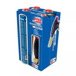 Pack soplete Rofire+ con 3 cargas Multigas Rothenberger