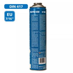 Pack soplete Rofire+ con 3 cargas Multigas Rothenberger