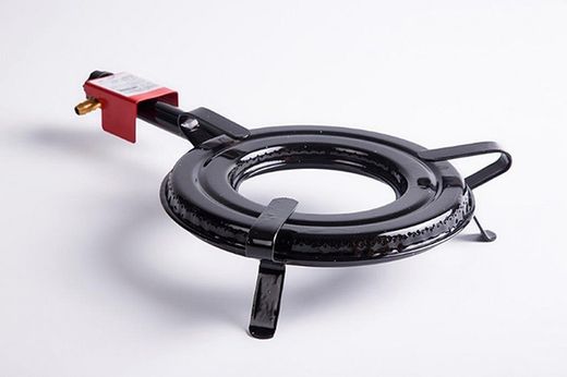 Flat Butane Gas Paellero
