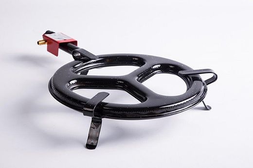 Flat Butane Gas Paellero
