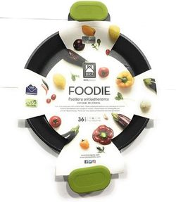 Indução Foodie Paelllera