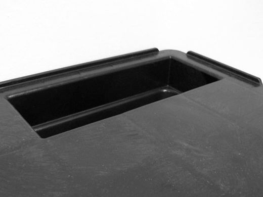 Palettes en plastique  PPE-1210 NE Plastipol