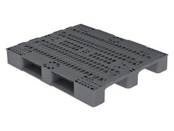 Palet plástico rejado  PPRB-1210 AN Plastipol
