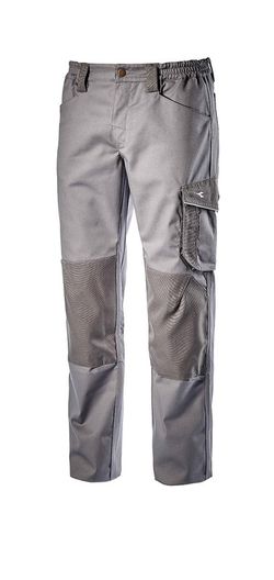 Pantalon Invierno Multib Gris L