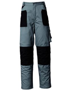 Pantalon Stretch Gris S